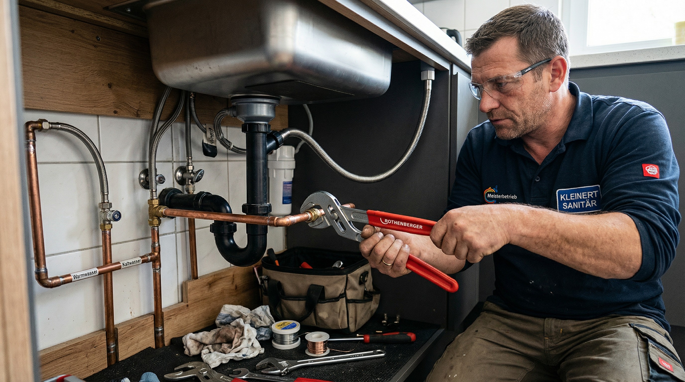 Christian Gürth KID-Haustechnik GmbH – Sanitärinstallateur Rotenburg an der Fulda